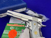 Colt Gold Cup Trophy 9mm -ULTIMATE POLISHED STAINLESS FINISH- 100% Flawless