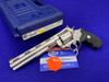 MINT 1998 Colt Anaconda PDT .44 Mag 8" -RARE CUSTOM SHOP FIRST GEN PORTED-