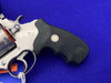 MINT 1998 Colt Anaconda PDT .44 Mag 8" -RARE CUSTOM SHOP FIRST GEN PORTED-