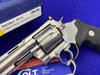 MINT 1998 Colt Anaconda PDT .44 Mag 8" -RARE CUSTOM SHOP FIRST GEN PORTED-