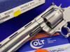 MINT 1998 Colt Anaconda PDT .44 Mag 8" -RARE CUSTOM SHOP FIRST GEN PORTED-