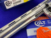 MINT 1998 Colt Anaconda PDT .44 Mag 8" -RARE CUSTOM SHOP FIRST GEN PORTED-
