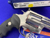 MINT 1998 Colt Anaconda PDT .44 Mag 8" -RARE CUSTOM SHOP FIRST GEN PORTED-
