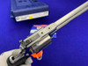 MINT 1998 Colt Anaconda PDT .44 Mag 8" -RARE CUSTOM SHOP FIRST GEN PORTED-