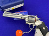 MINT 1998 Colt Anaconda PDT .44 Mag 8" -RARE CUSTOM SHOP FIRST GEN PORTED-