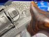 Kimber K6s .357 Magnum 2" Stainless *BEAUTIFUL LASER-ENGRAVED REVOLVER*