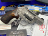 Kimber K6s .357 Magnum 2" Stainless *BEAUTIFUL LASER-ENGRAVED REVOLVER*