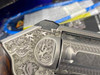 Kimber K6s .357 Magnum 2" Stainless *BEAUTIFUL LASER-ENGRAVED REVOLVER*