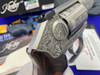Kimber K6s .357 Magnum 2" Stainless *BEAUTIFUL LASER-ENGRAVED REVOLVER*