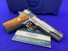 1984 Colt MK IV / Series 80 Gold Cup National Match .45ACP *FANTASTIC COLT*