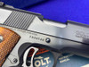 1984 Colt MK IV / Series 80 Gold Cup National Match .45ACP *FANTASTIC COLT*