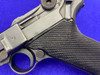 1940 Mauser-Werke P.08 Luger 9mm 4" Blued *WWII ERA SEMI-AUTOMATIC PISTOL*