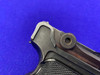1940 Mauser-Werke P.08 Luger 9mm 4" Blued *WWII ERA SEMI-AUTOMATIC PISTOL*