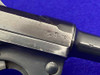 1940 Mauser-Werke P.08 Luger 9mm 4" Blued *WWII ERA SEMI-AUTOMATIC PISTOL*