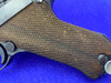 1942 Mauser-Werke P.08 Luger 9mm 4" Blued *HISTORIC WWII-ERA PISTOL*