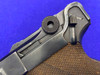 1942 Mauser-Werke P.08 Luger 9mm 4" Blued *HISTORIC WWII-ERA PISTOL*