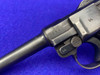 1942 Mauser-Werke P.08 Luger 9mm 4" Blued *HISTORIC WWII-ERA PISTOL*