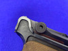 1942 Mauser-Werke P.08 Luger 9mm 4" Blued *HISTORIC WWII-ERA PISTOL*