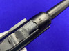 1942 Mauser-Werke P.08 Luger 9mm 4" Blued *HISTORIC WWII-ERA PISTOL*