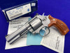 1987 Smith Wesson 686 .357 Mag Gray 4" *US CUSTOMS SERVICE "CS-1" CONTRACT*