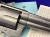 1987 Smith Wesson 686 .357 Mag Gray 4" *US CUSTOMS SERVICE "CS-1" CONTRACT*