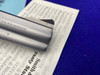1987 Smith Wesson 686 .357 Mag Gray 4" *US CUSTOMS SERVICE "CS-1" CONTRACT*