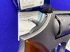 1987 Smith Wesson 686 .357 Mag Gray 4" *US CUSTOMS SERVICE "CS-1" CONTRACT*