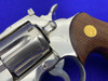 1956 Colt Officers Model Match .22 LR 6" Nickel*VINTAGE COLT DOUBLE-ACTION*