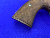 1956 Colt Officers Model Match .22 LR 6" Nickel*VINTAGE COLT DOUBLE-ACTION*