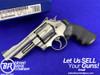 1996 Smith Wesson 625-6 .45 Colt Stainless *FANTASTIC "MOUNTAIN GUN" MODEL*