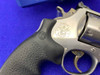 1996 Smith Wesson 625-6 .45 Colt Stainless *FANTASTIC "MOUNTAIN GUN" MODEL*
