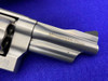 1996 Smith Wesson 625-6 .45 Colt Stainless *FANTASTIC "MOUNTAIN GUN" MODEL*