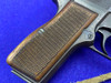 Early German Browning Hi-Power 9mm 4.7" *LOW FOUR DIGIT SERIAL NUMBER*