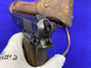 Early German Browning Hi-Power 9mm 4.7" *LOW FOUR DIGIT SERIAL NUMBER*