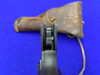 Early German Browning Hi-Power 9mm 4.7" *LOW FOUR DIGIT SERIAL NUMBER*