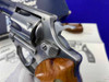 Smith Wesson 650 .22 MRF 3" Stainless *DESIRED LIMITED PRODUCTION SMITH*
