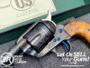 MARK SWANSON FEGA MASTER ENGRAVED USFA SAA - MATCHED CONSECUTIVE PAIR! 2/2