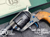 MARK SWANSON FEGA MASTER ENGRAVED USFA SAA - MATCHED CONSECUTIVE PAIR! 2/2