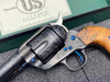 MARK SWANSON FEGA MASTER ENGRAVED USFA SAA - MATCHED CONSECUTIVE PAIR! 2/2