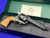 MARK SWANSON FEGA MASTER ENGRAVED USFA SAA - MATCHED CONSECUTIVE PAIR! 2/2