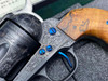 MARK SWANSON FEGA MASTER ENGRAVED USFA SAA - MATCHED CONSECUTIVE PAIR! 2/2