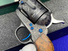 MARK SWANSON FEGA MASTER ENGRAVED USFA SAA - MATCHED CONSECUTIVE PAIR! 2/2