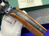 MARK SWANSON FEGA MASTER ENGRAVED USFA SAA - MATCHED CONSECUTIVE PAIR! 2/2