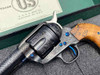 MARK SWANSON FEGA MASTER ENGRAVED USFA SAA - MATCHED CONSECUTIVE PAIR! 2/2