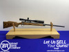 Remington 700 VLS .22-250 Rem 26" Blued *MOUNTED LEUPOLD VARI-X III 6-20*