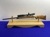 Remington 700 VLS .22-250 Rem 26" Blued *MOUNTED LEUPOLD VARI-X III 6-20*