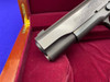 RARE Colt Gold Cup National Match 45ACP *ONE OF ONLY 500 USA TEAM SHOOTING*
