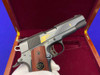 RARE Colt Gold Cup National Match 45ACP *ONE OF ONLY 500 USA TEAM SHOOTING*
