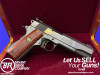 RARE Colt Gold Cup National Match 45ACP *ONE OF ONLY 500 USA TEAM SHOOTING*