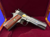 RARE Colt Gold Cup National Match 45ACP *ONE OF ONLY 500 USA TEAM SHOOTING*